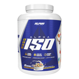 Alpha Supplements-ISO Protein