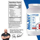 Isoject Whey Protein