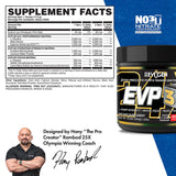 Evogen EVP-3D Non-Stim Pre-Workout