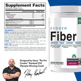 Evogen Fiber- Premium Fiber Support Powder