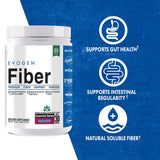 Evogen Fiber- Premium Fiber Support Powder
