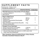 Psycho Pharma-Edge of Insanity Pre
