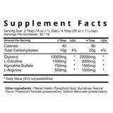 Psycho Pharma- Psycho Syrup Stim Free Pump