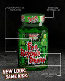 Psycho Pharma Far Beyond Driven