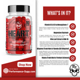 Performance-Heart+ Cardiovascular Support