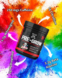 Performance Supplements-Pre Grow