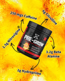 Performance Supplements-Pre Grow