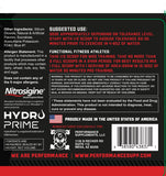 Performance Supplements-Pre Grow