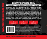Performance Supplements-Krea Grow