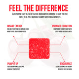 Smash-Pre Workout Gummies