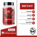 Performance Supplements-Cholesterol Support+Cardiovascular Health