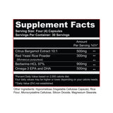 Performance Supplements-Cholesterol Support+Cardiovascular Health
