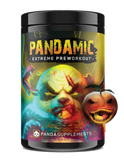 Panda Supplements-Pandemic Pre Workout