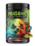 Panda Supplements-Pandemic Pre Workout