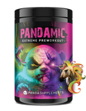 Panda Supplements-Pandemic Pre Workout