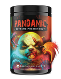Panda Supplements-Pandemic Pre Workout
