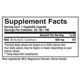 Metabolic-NAC (N-Acetyl Cysteine)