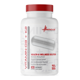 Metabolic Vitamin-D3+K2