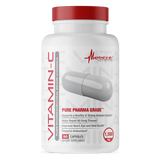 Metabolic Nutrition Vitamin-C Capsules