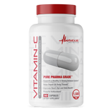 Metabolic Nutrition Vitamin-C Capsules