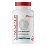 Metabolic Nutrition Vitamin C Powder Unflavored
