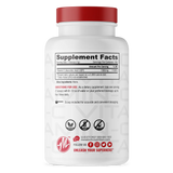Metabolic Nutrition Vitamin C Powder Unflavored