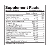 Metabolic Nutrition Metatest