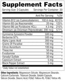 Metabolic Nutrition Insulean