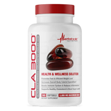 Metabolic Nutrition CLA 3000