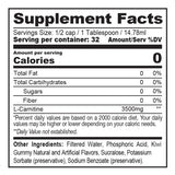 Metabolic L-Carnitine 3500
