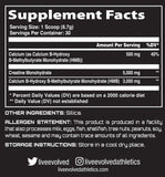 Live Evolved-construct creatine+hmb