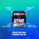 Gaspari DTN8 Fat Burner.
