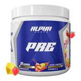 Alpha Supplements-PRE