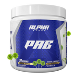 Alpha Supplements-PRE
