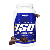 Alpha Supplements-ISO Protein