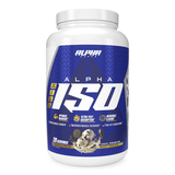 Alpha Supplements-ISO Protein