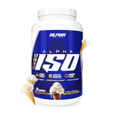 Alpha Supplements-ISO Protein