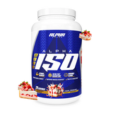 Alpha Supplements-ISO Protein