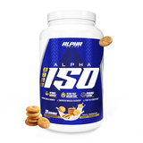 Alpha Supplements-ISO Protein