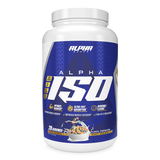 Alpha Supplements-ISO Protein