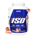 Alpha Supplements-ISO Protein
