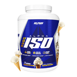 Alpha Supplements-ISO Protein