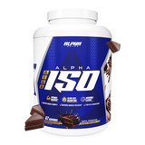 Alpha Supplements-ISO Protein