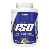 Alpha Supplements-ISO Protein