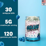 Smash Creatine Gummies