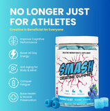 Smash Creatine Gummies