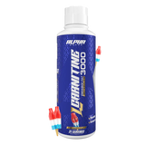 Alpha Supplements L-Carnitine 3000 Liquid