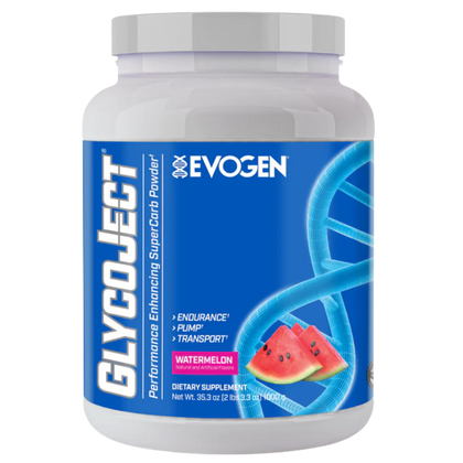 Evogen GlycoJect Super Carb
