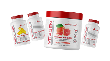 Metabolic Daily Essentials Stack
