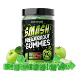 Smash-Pre Workout Gummies
